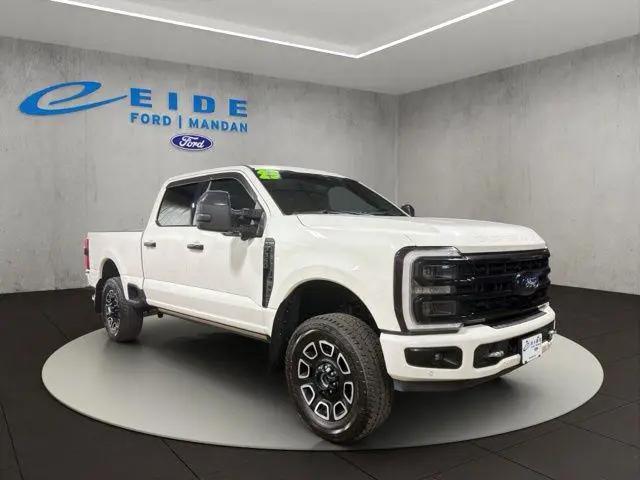 2023 Ford F-350 Platinum for sale in Mandan, ND
