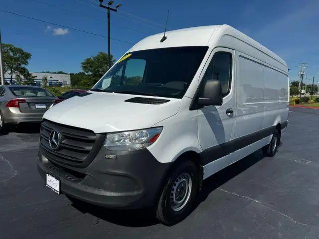 2021 Mercedes-Benz Sprinter 2500 High Roof V6 for sale in West Chicago, IL