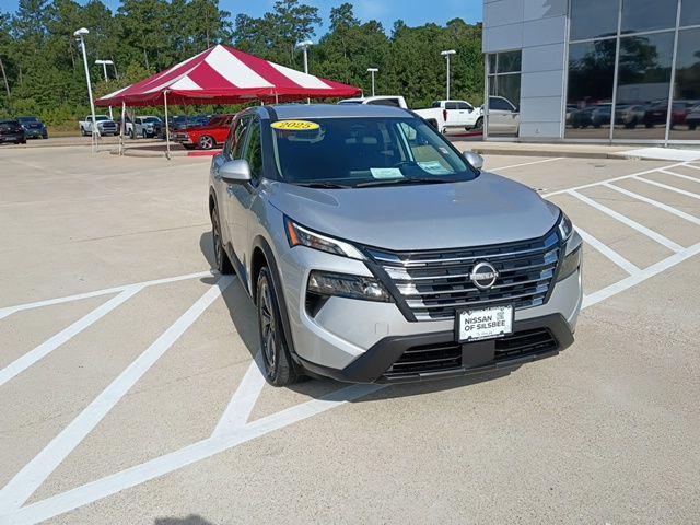2025 Nissan Rogue SV FWD for sale in Silsbee, TX