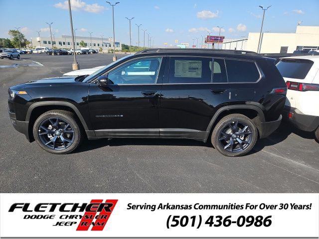2026 Jeep Cherokee CHEROKEE 85TH ANNIVERSARY EDITION 4X4 2026 Jeep Cherokee CHEROKEE 85TH ANNIVERSARY EDITION 4X4