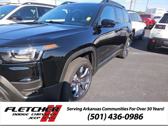 2026 Jeep Cherokee CHEROKEE 85TH ANNIVERSARY EDITION 4X4 2026 Jeep Cherokee CHEROKEE 85TH ANNIVERSARY EDITION 4X4