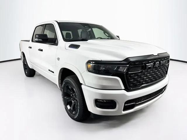 2026 RAM 1500 RAM 1500 BIG HORN CREW CAB 4X4 57 BOX