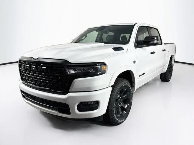 2026 RAM 1500 RAM 1500 BIG HORN CREW CAB 4X4 57 BOX
