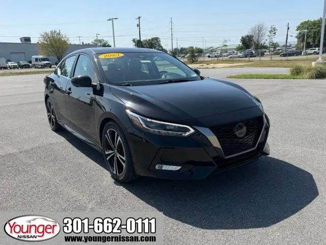 2023 Nissan Sentra SR Xtronic CVT for sale in Frederick, MD