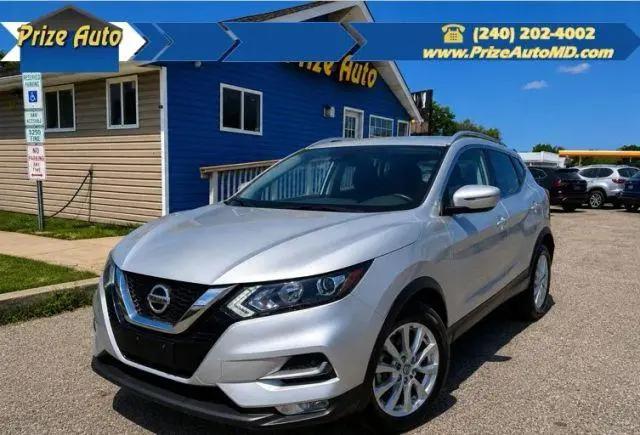 2020 Nissan Rogue Sport SV AWD Xtronic CVT for sale in WALDORF, MD