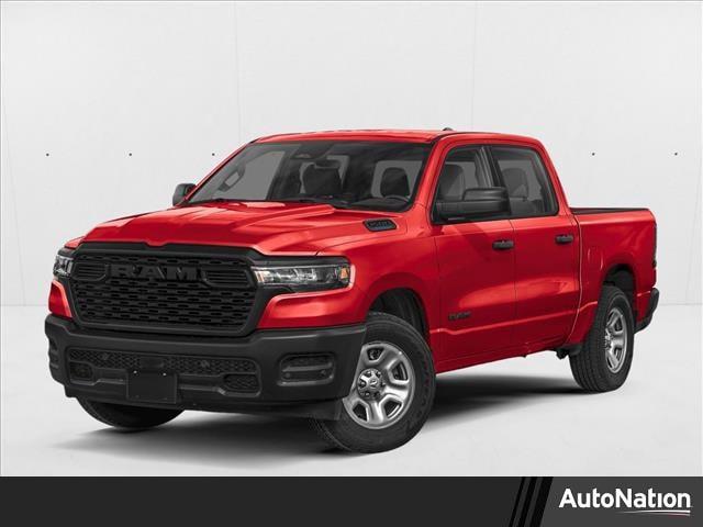 2026 RAM Ram 1500 RAM 1500 EXPRESS CREW CAB 4X4 57 BOX