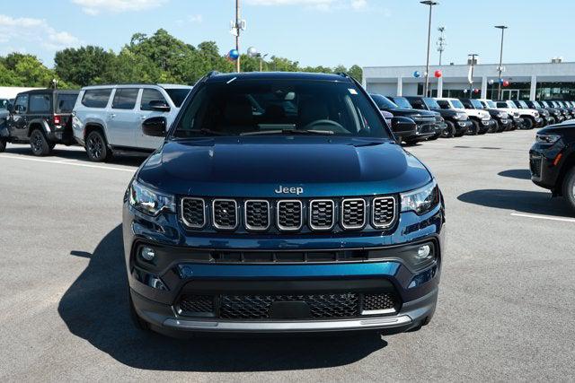 2026 Jeep Compass COMPASS LATITUDE ALTITUDE 4X4 2026 Jeep Compass COMPASS LATITUDE ALTITUDE 4X4