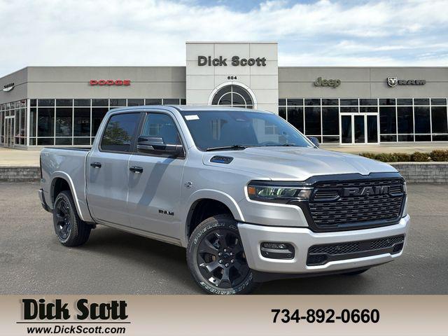 2026 RAM 1500 RAM 1500 BIG HORN CREW CAB 4X4 57 BOX
