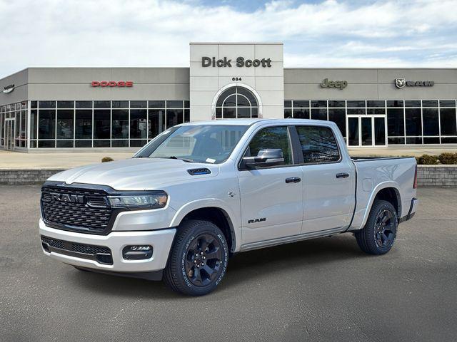 2026 RAM 1500 RAM 1500 BIG HORN CREW CAB 4X4 57 BOX