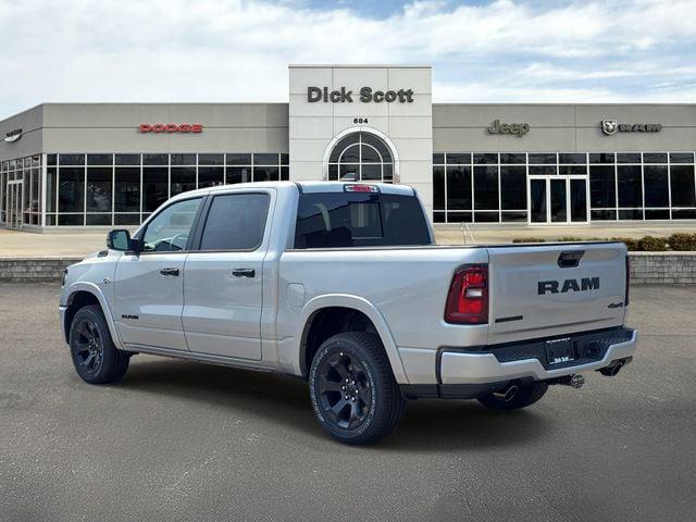 2026 RAM 1500 RAM 1500 BIG HORN CREW CAB 4X4 57 BOX