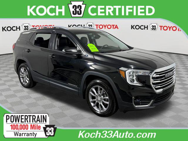 2022 GMC Terrain AWD SLT for sale in Easton, PA
