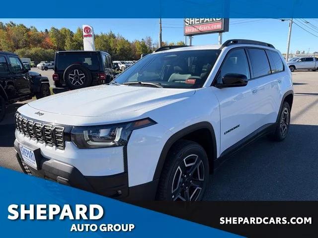 2026 Jeep Cherokee Limited 4x4 for sale in Rockland, ME