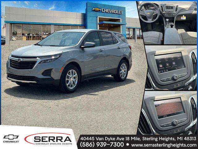 2024 Chevrolet Equinox FWD LT for sale in Sterling Heights, MI