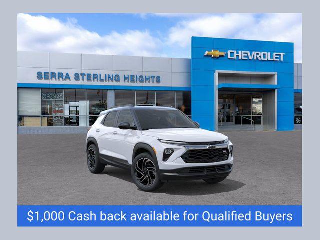 2026 Chevrolet TrailBlazer FWD RS for sale in Sterling Heights, MI