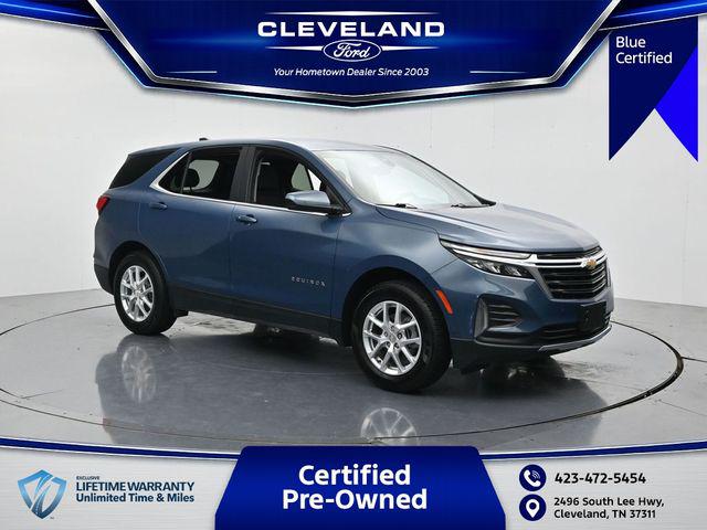 2024 Chevrolet Equinox AWD LT for sale in Cleveland, TN