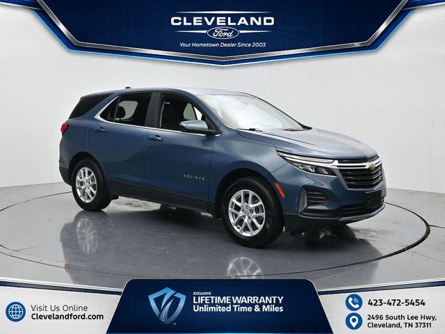 2024 Chevrolet Equinox AWD LT for sale in Cleveland, TN