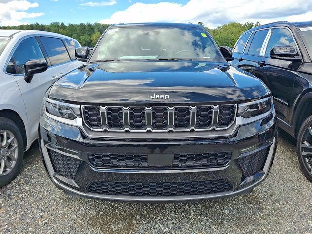 2027 Jeep Grand Cherokee GRAND CHEROKEE LIMITED 4X4 2027 Jeep Grand Cherokee GRAND CHEROKEE LIMITED 4X4