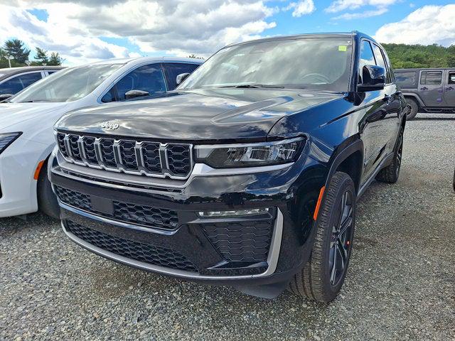 2027 Jeep Grand Cherokee GRAND CHEROKEE LIMITED 4X4 2027 Jeep Grand Cherokee GRAND CHEROKEE LIMITED 4X4