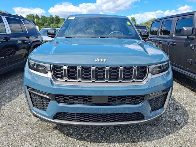 2027 Jeep Grand Cherokee Limited