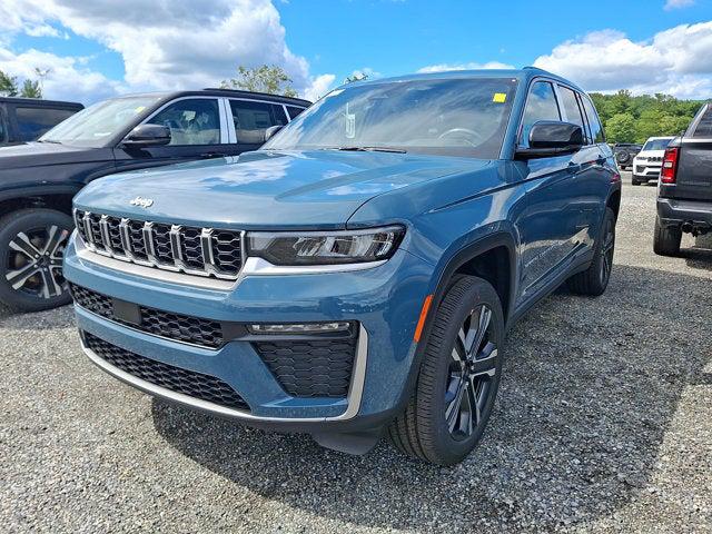 2027 Jeep Grand Cherokee Limited