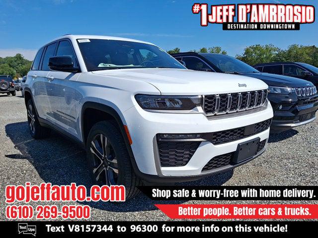 2027 Jeep Grand Cherokee Limited