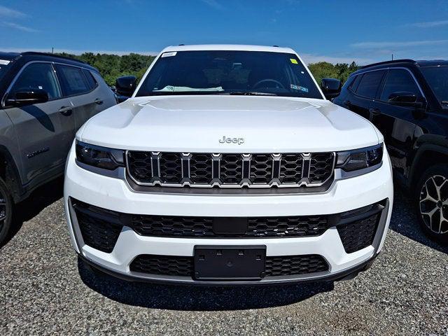 2027 Jeep Grand Cherokee Limited