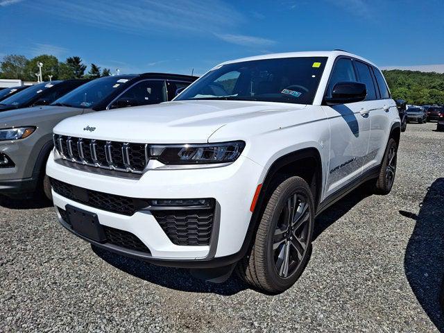 2027 Jeep Grand Cherokee Limited