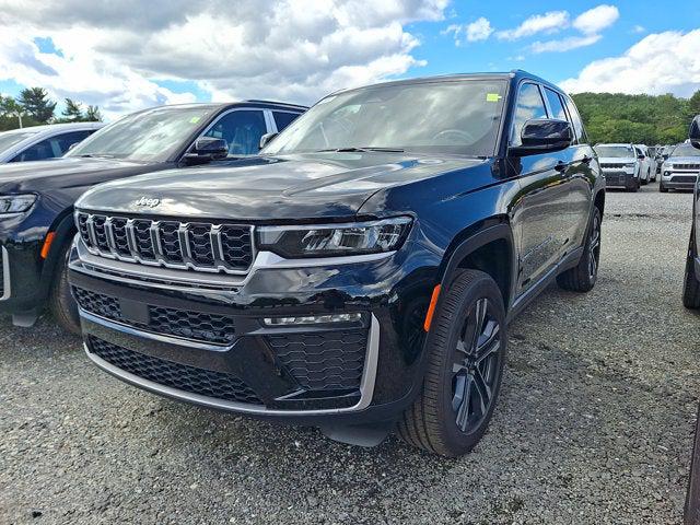 2027 Jeep Grand Cherokee GRAND CHEROKEE LIMITED 4X4 2027 Jeep Grand Cherokee GRAND CHEROKEE LIMITED 4X4
