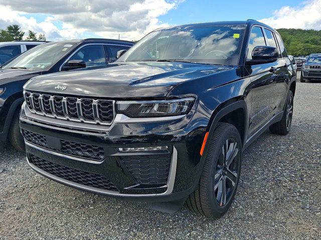 2027 Jeep Grand Cherokee Limited
