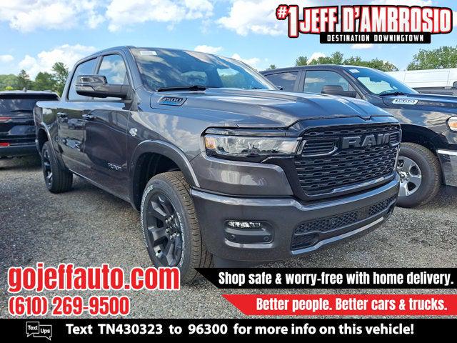 2026 RAM Ram 1500 RAM 1500 BIG HORN CREW CAB 4X4 57 BOX 2026 RAM Ram 1500 RAM 1500 BIG HORN CREW CAB 4X4 57 BOX