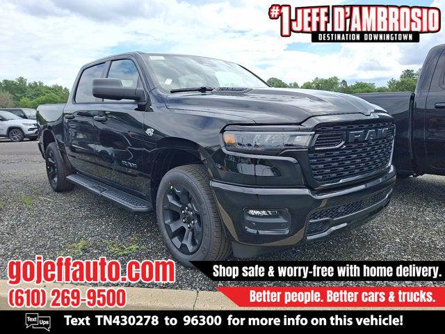2026 RAM 1500 RAM 1500 EXPRESS CREW CAB 4X4 57 BOX
