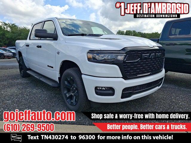 2026 RAM Ram 1500 RAM 1500 EXPRESS CREW CAB 4X4 57 BOX 2026 RAM Ram 1500 RAM 1500 EXPRESS CREW CAB 4X4 57 BOX