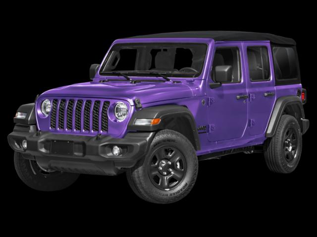 2026 Jeep Wrangler WRANGLER 4-DOOR REWIND