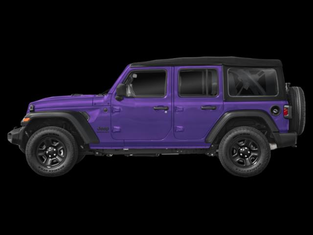 2026 Jeep Wrangler WRANGLER 4-DOOR REWIND