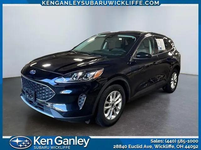 2021 Ford Escape SE for sale in Wickliffe, OH