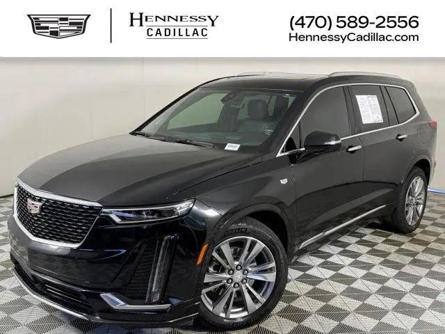 2023 Cadillac XT6 FWD Premium Luxury for sale in Duluth, GA