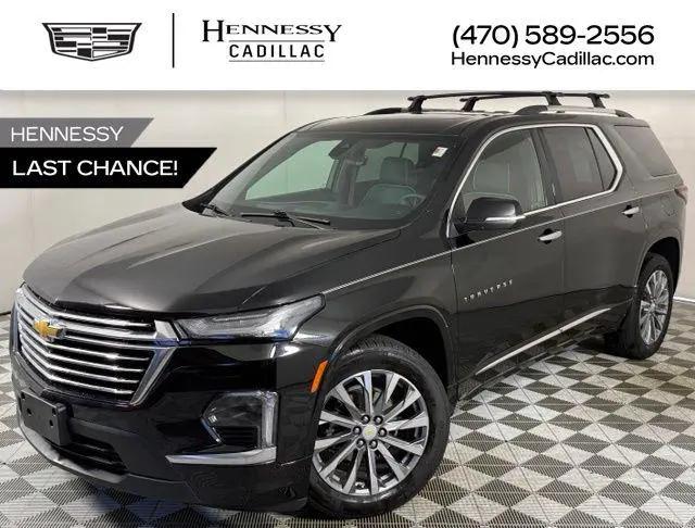 2023 Chevrolet Traverse AWD Premier for sale in Duluth, GA