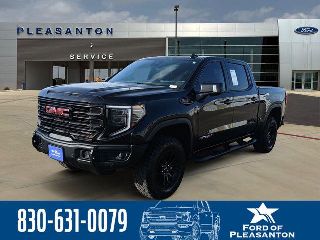 2023 GMC Sierra 1500 4WD Crew Cab Short Box AT4X for sale in Pleasanton, TX