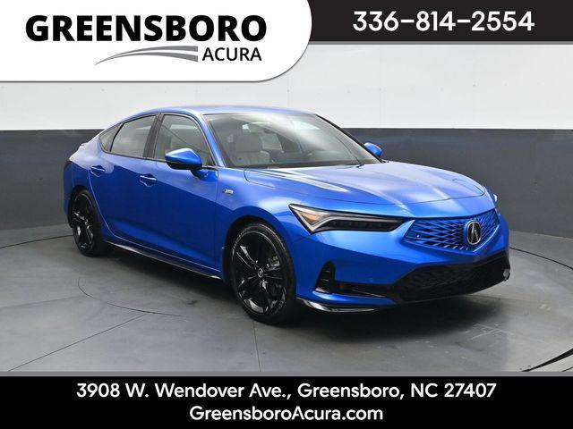 2026 Acura Integra FWD A-Spec with Technology for sale in Greensboro, NC