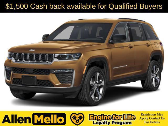 2027 Jeep Grand Cherokee Limited