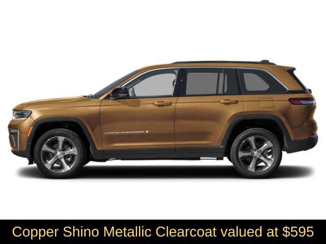 2027 Jeep Grand Cherokee Limited