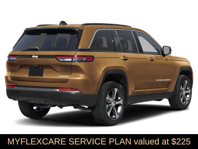 2027 Jeep Grand Cherokee Limited