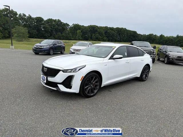 2024 Cadillac CT5-V V-Series for sale in Hartford, VT