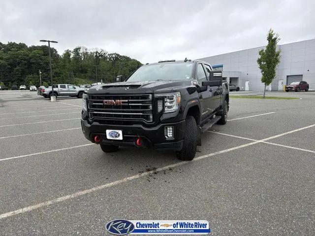 2020 GMC Sierra 2500HD AT4 for sale in Hartford, VT