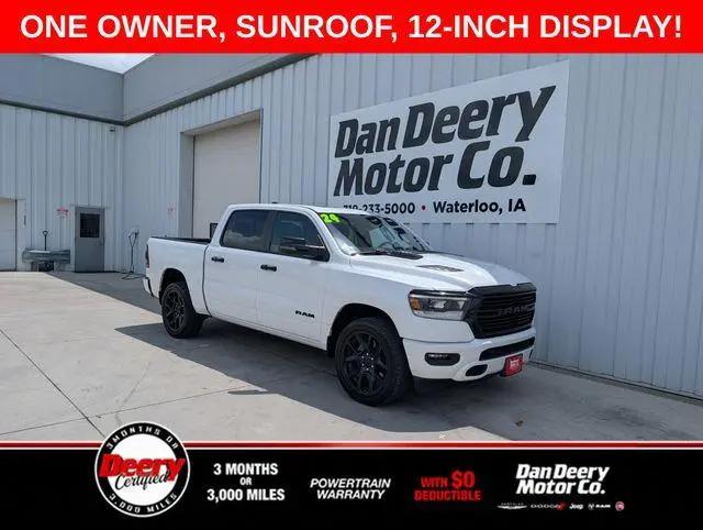 2024 Ram 1500 Laramie Crew Cab 4x4 5'7" Box for sale in Waterloo, IA