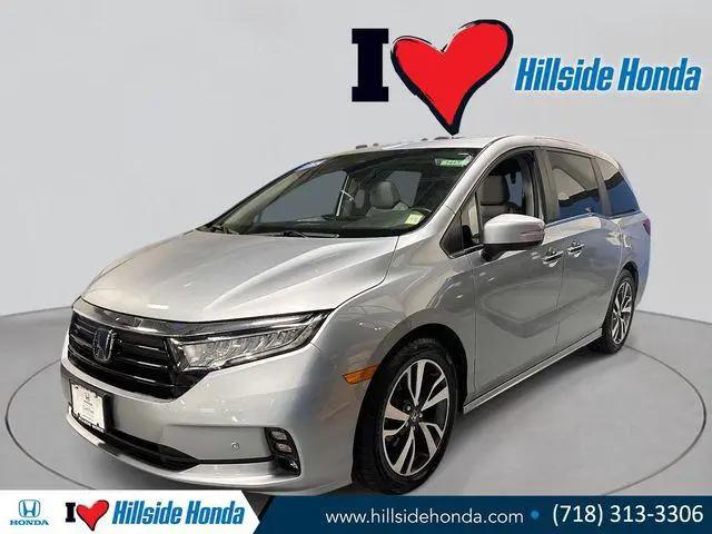 2024 Honda Odyssey Touring for sale in Jamaica, NY
