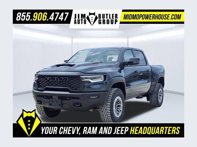 2026 RAM Ram 1500 RAM 1500 RHO CREW CAB 4X4 57 BOX 2026 RAM Ram 1500 RAM 1500 RHO CREW CAB 4X4 57 BOX