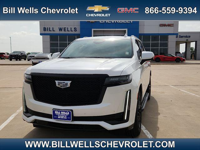 2021 Cadillac Escalade 2WD Sport for sale in Plainview, TX