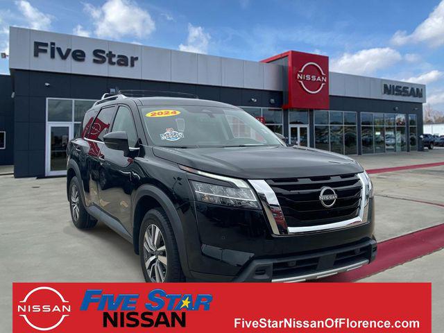 2024 Nissan Pathfinder SL FWD for sale in Florence, SC