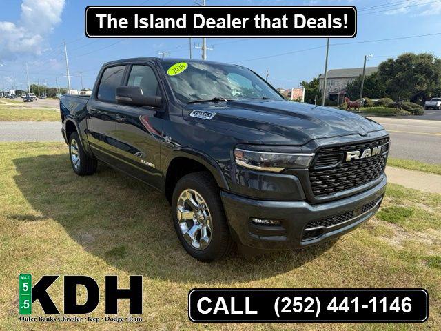 2026 RAM 1500 RAM 1500 BIG HORN CREW CAB 4X4 57 BOX